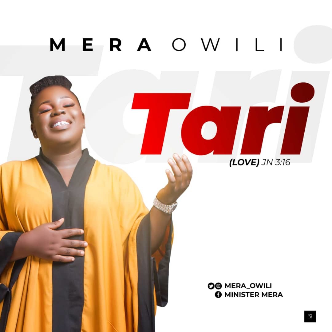 Tari Love by Mera Owili