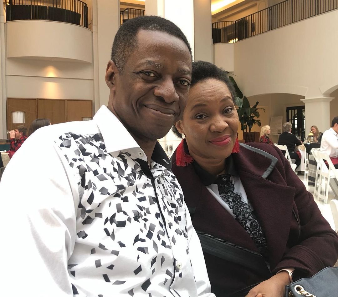 Pastor Sam Adeyemi and wife Nikè Adeyemi