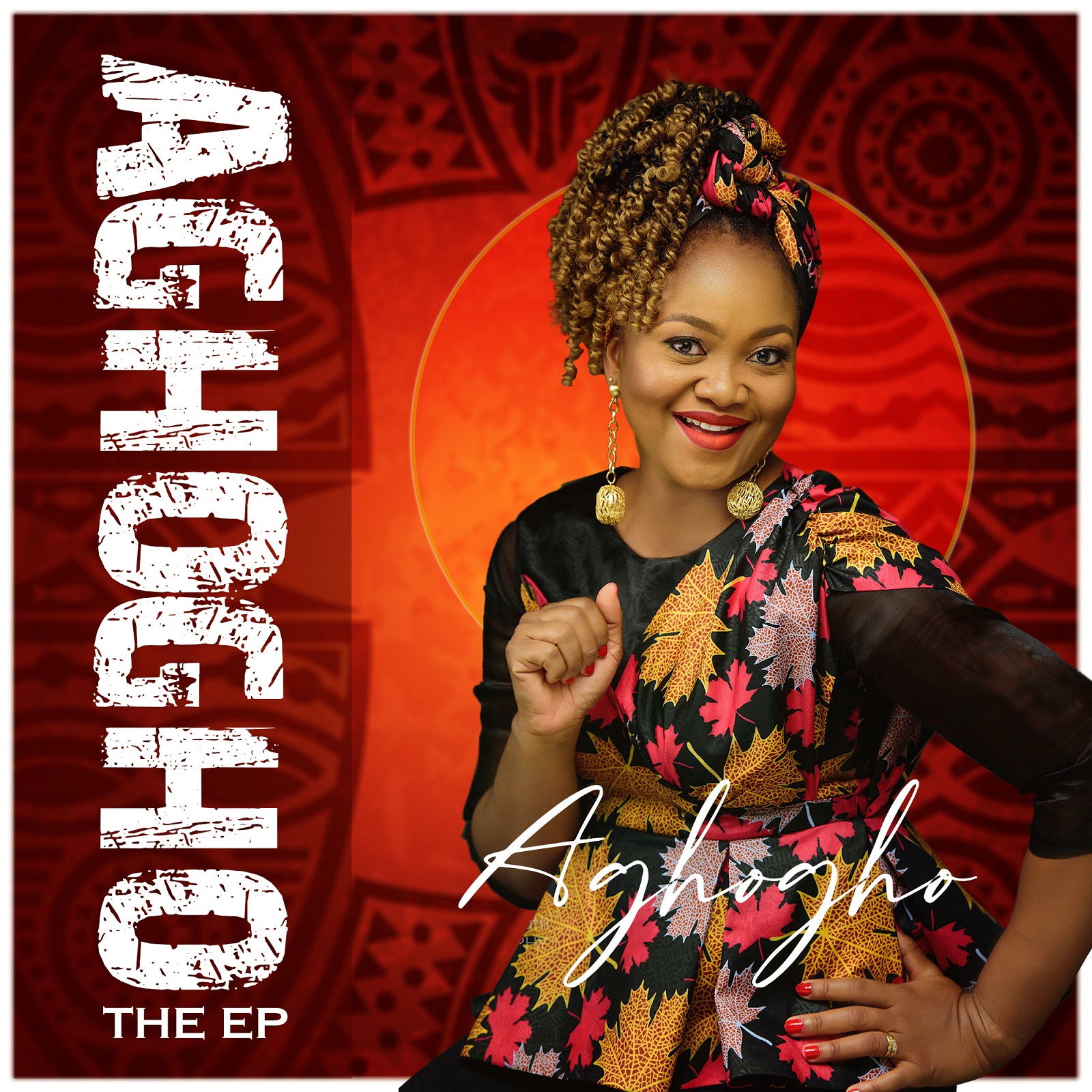 Aghogho Premieres Self Titled 6 Tracks EP now out on all digital platforms