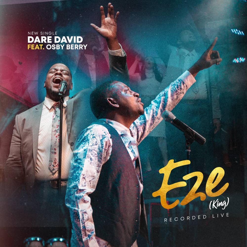 Eze by Dare David ft. Osby Berry