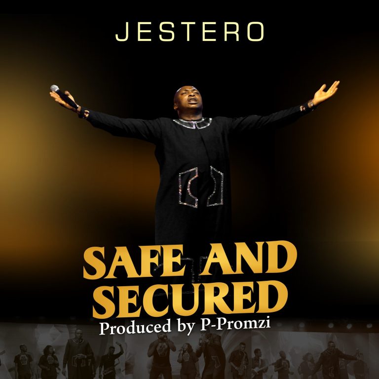 Safe and Secured by Jastero