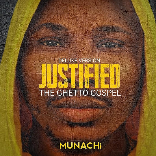 Get Justified Album by Munachi