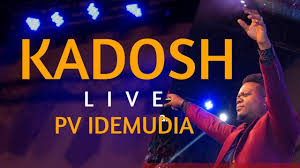 Kadosh by PV Idemudia