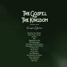DOWNLOAD ALBUM: Dunsin Oyekan – The Gospel Of The Kingdom [Free Mp3 Zip] |  CeeNaija