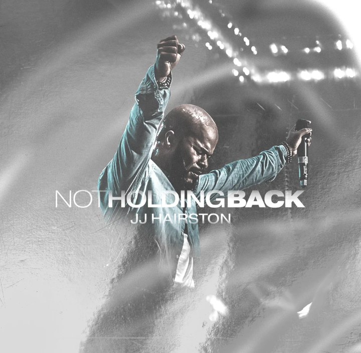 Not Holding Back by JJ Hairston