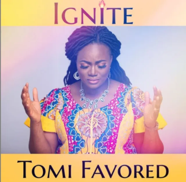 Ignite by Tomi Favored