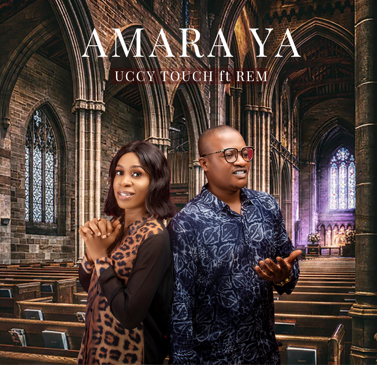 Amara Ya by Uccy Touch