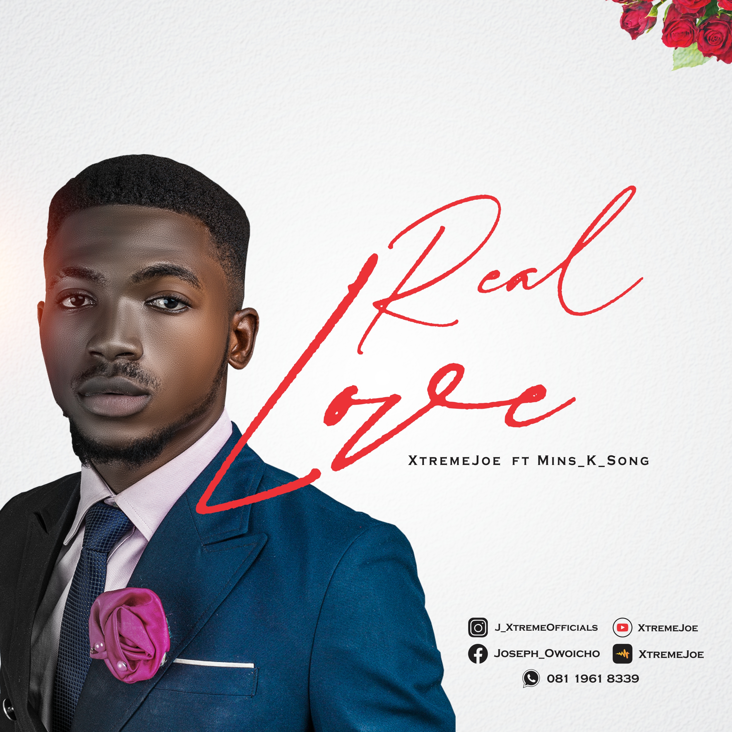 Real Love by XtremeJoe ft Min. Ksong