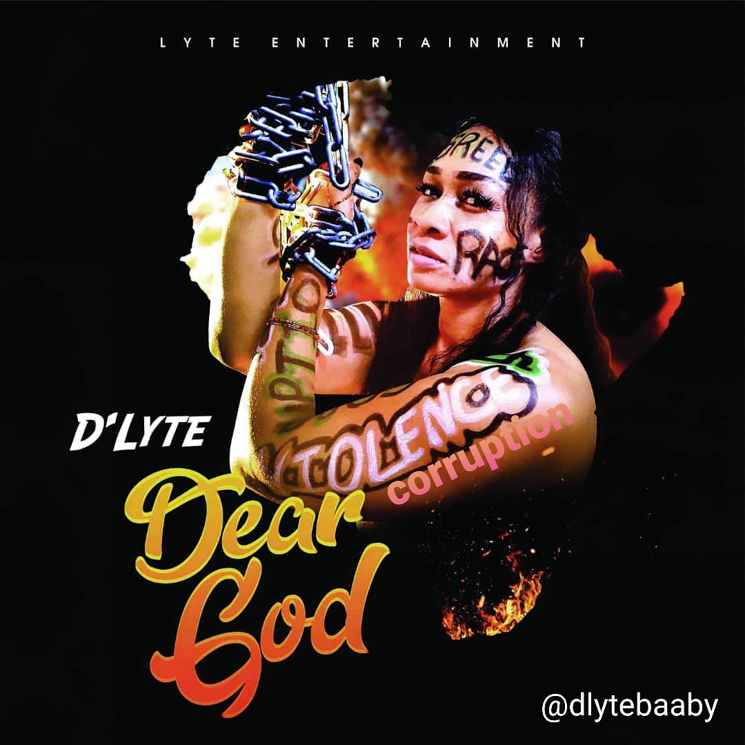 Dear God by D’lyte