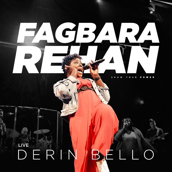 Fagbara Rehan by Derin Bello