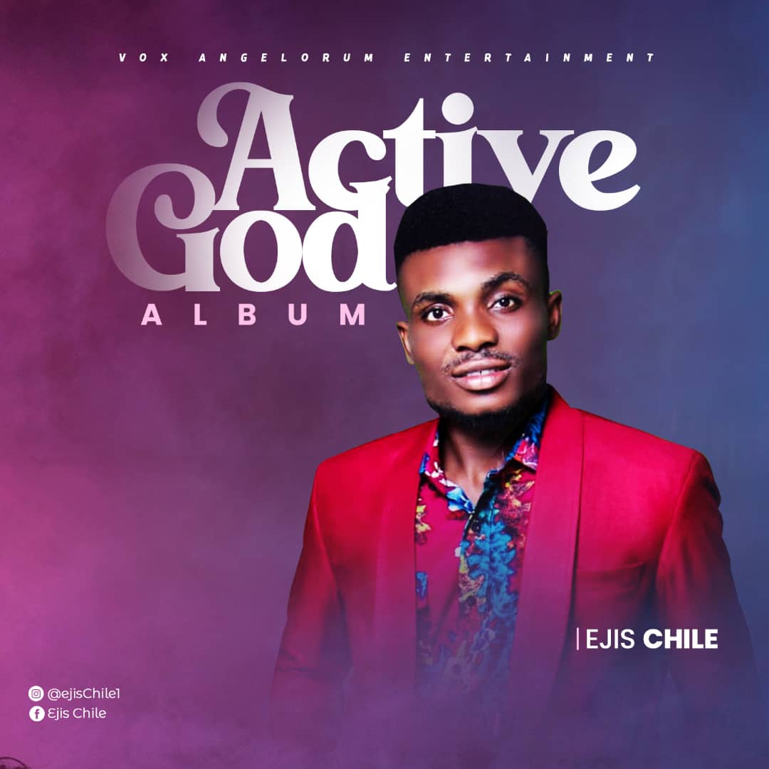 Active God by Ejis Chile