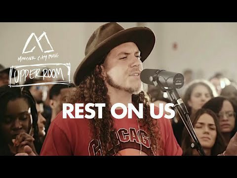 Rest On Us by Maverick City Music X Upperroom