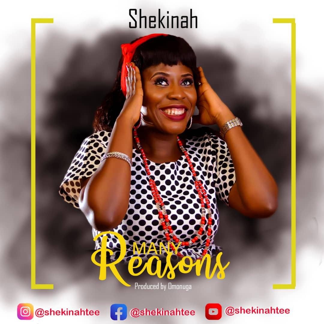 Many Reasons by Shekinah