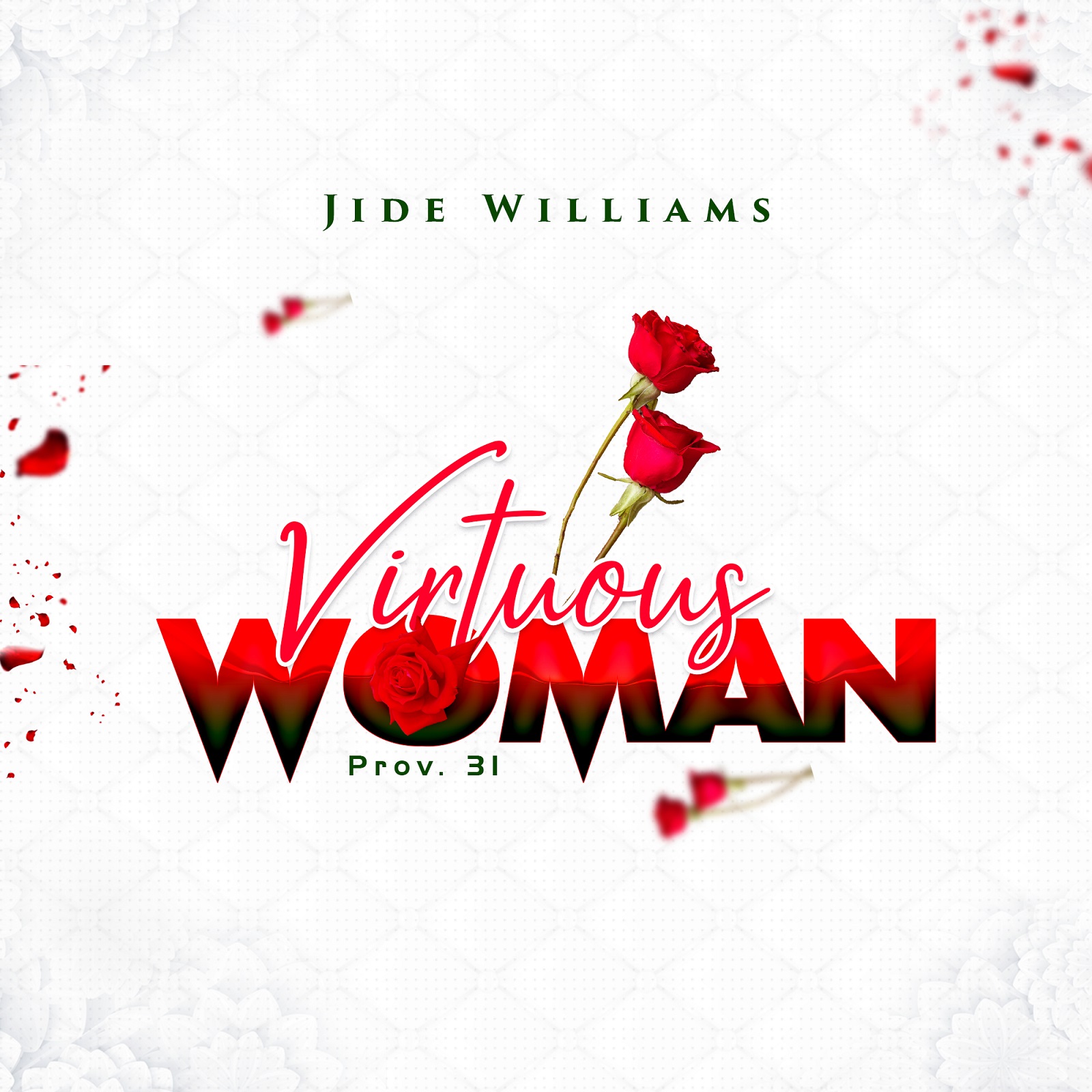 Virtuous Woman by Jide Williams