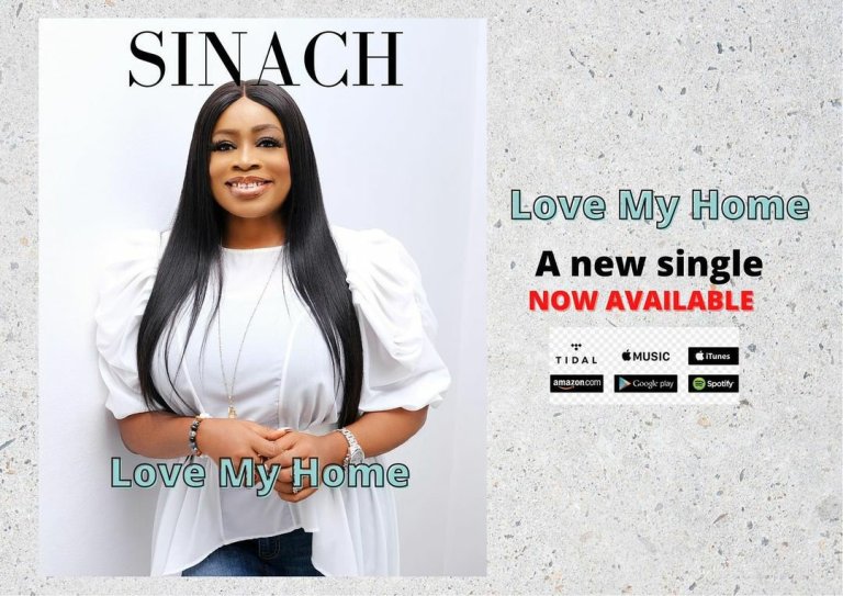 Love My Home by Sinach