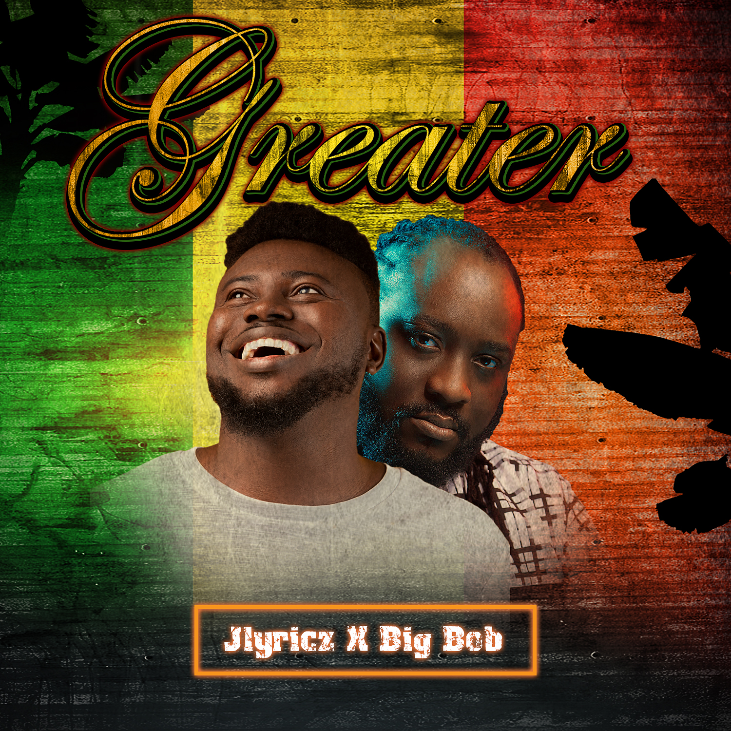 Greater by Jlyricz feat. Big Bob