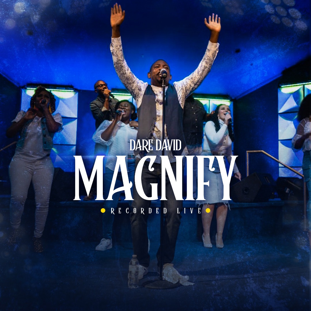 Magnify – Dare David