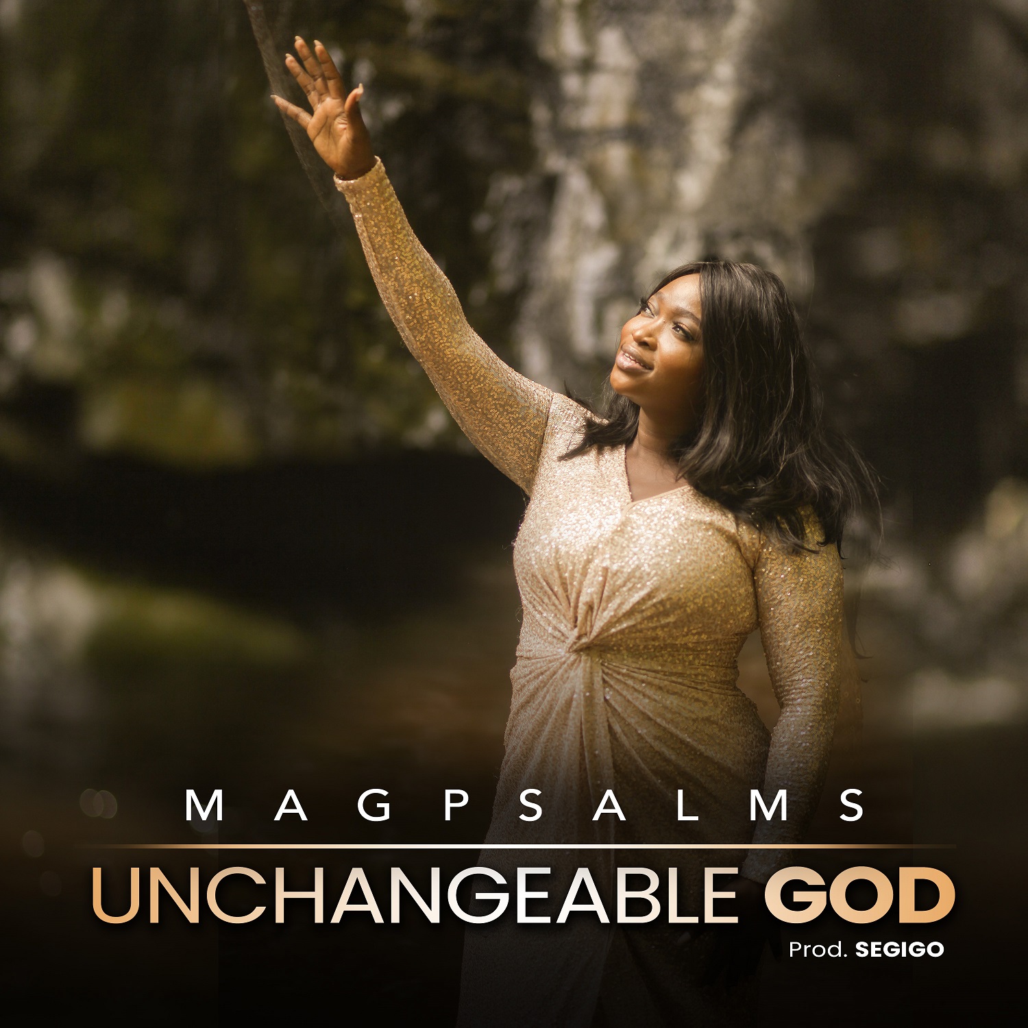Unchangeable God - Magpsalms