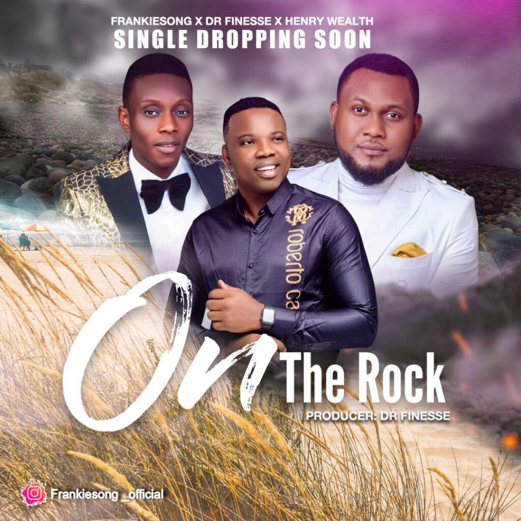 FrankieSong Releases "Hymn Praise Jamz" & "On The Rock" (Feat. Dr. Finesse x Henry Wealth)