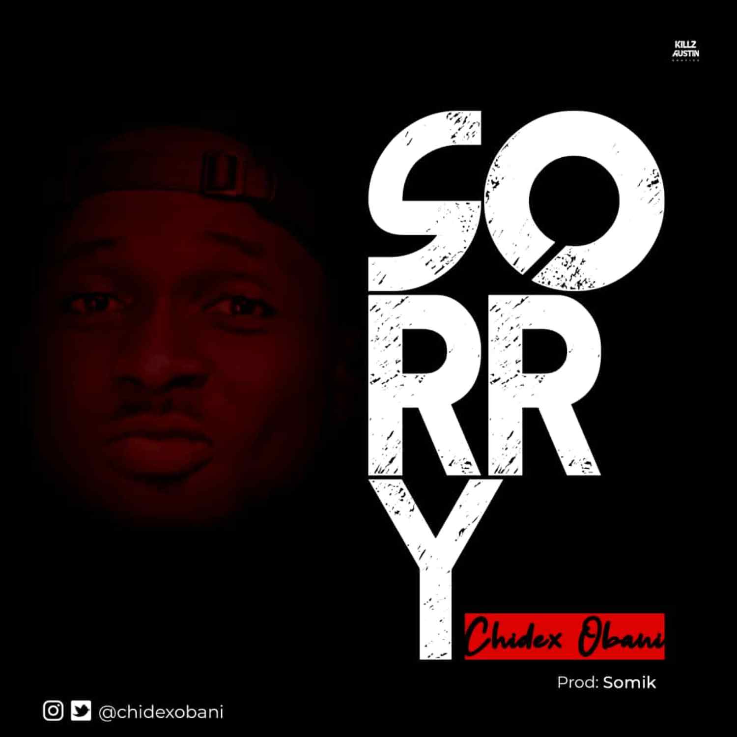 Sorry by Chidex Obani