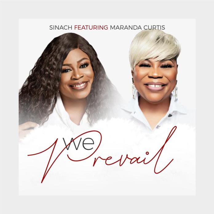 We Prevail by Sinach ft. Maranda Curtis