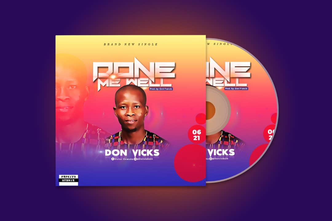 Done Me Well by Don Vicks