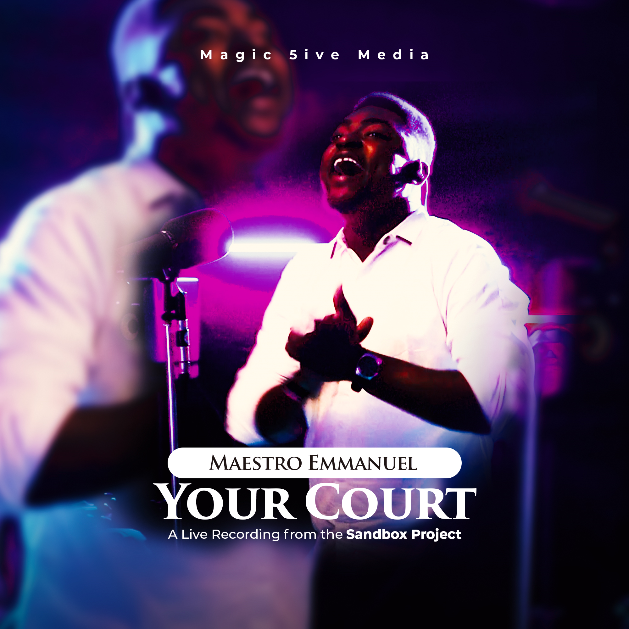 Your Court by TSBP & Maestro Emmanuel