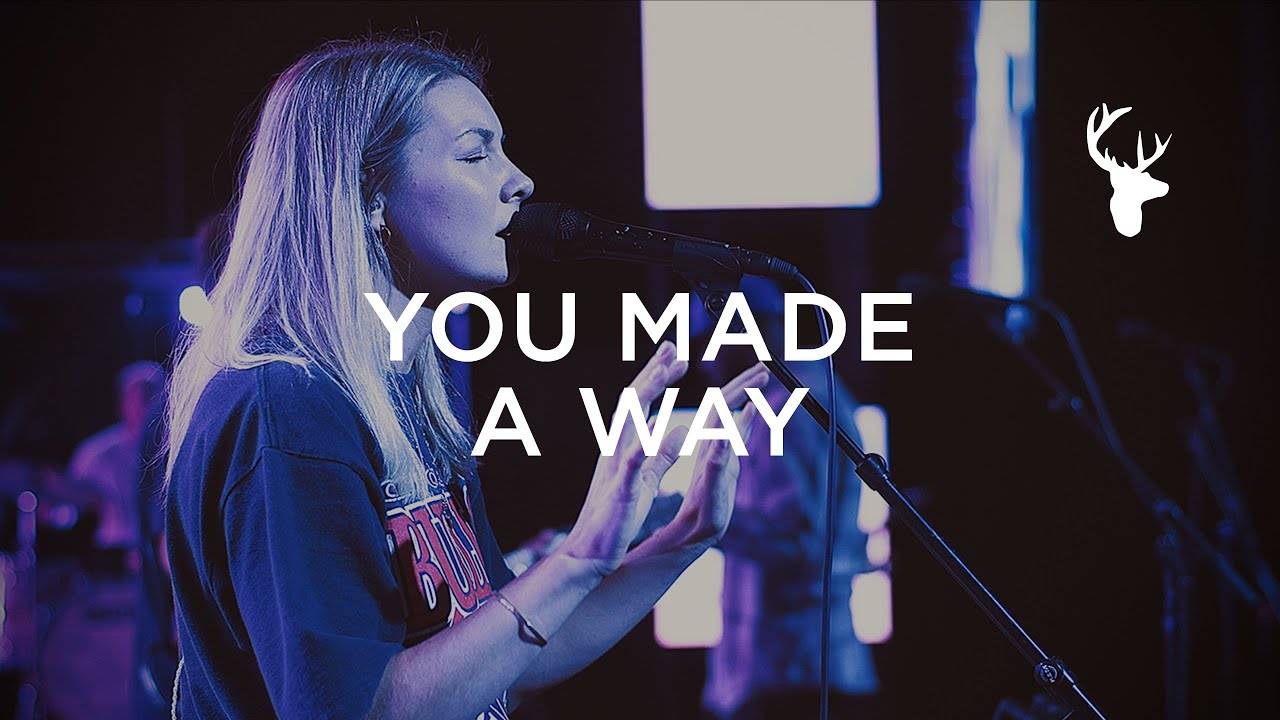 You Made A Way - Emmy Rose