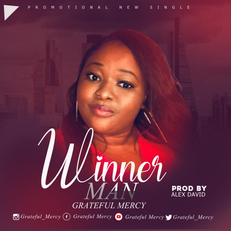 Winner Man - Grateful Mercy