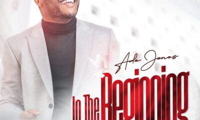 In The Beginning - Ade Jones