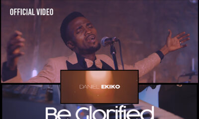 Be Glorified by Daniel Ekiko
