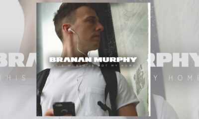 This World Is Not My Home - Branan Murphy