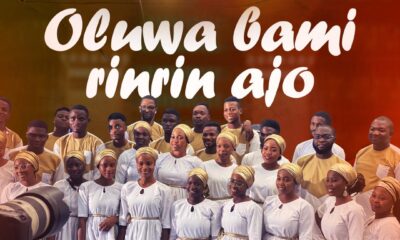 Oluwa bami rinrin ajo by Debash Ft. Elijah Daniel Omo Majemu
