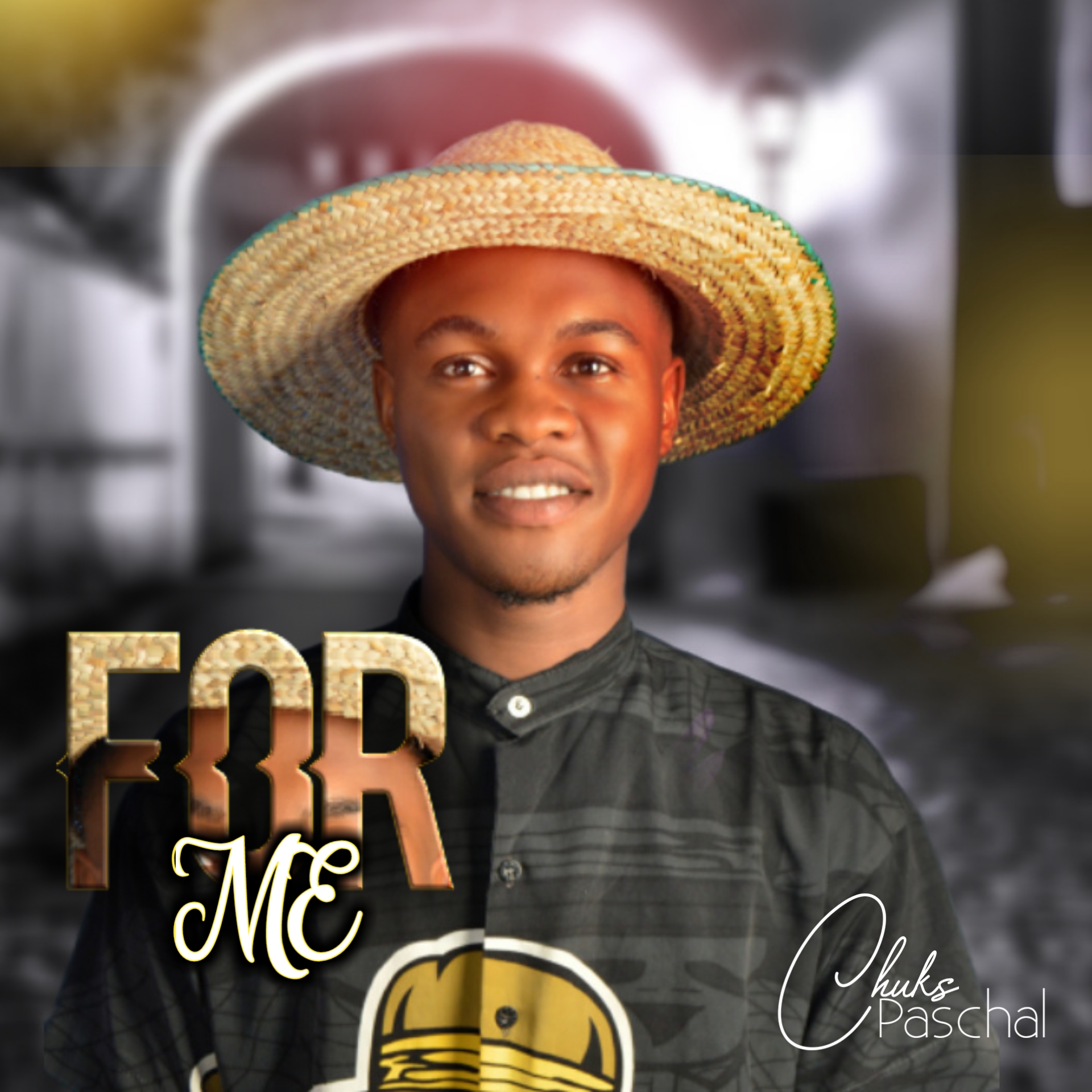 For Me by Chuks Paschal