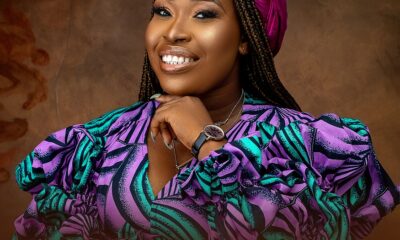 Holy Ghost - Abbey Ojomu