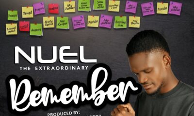 Remember - Nuel The Extraordinary