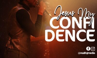 Jesus My Confidence - Theophilus Sunday