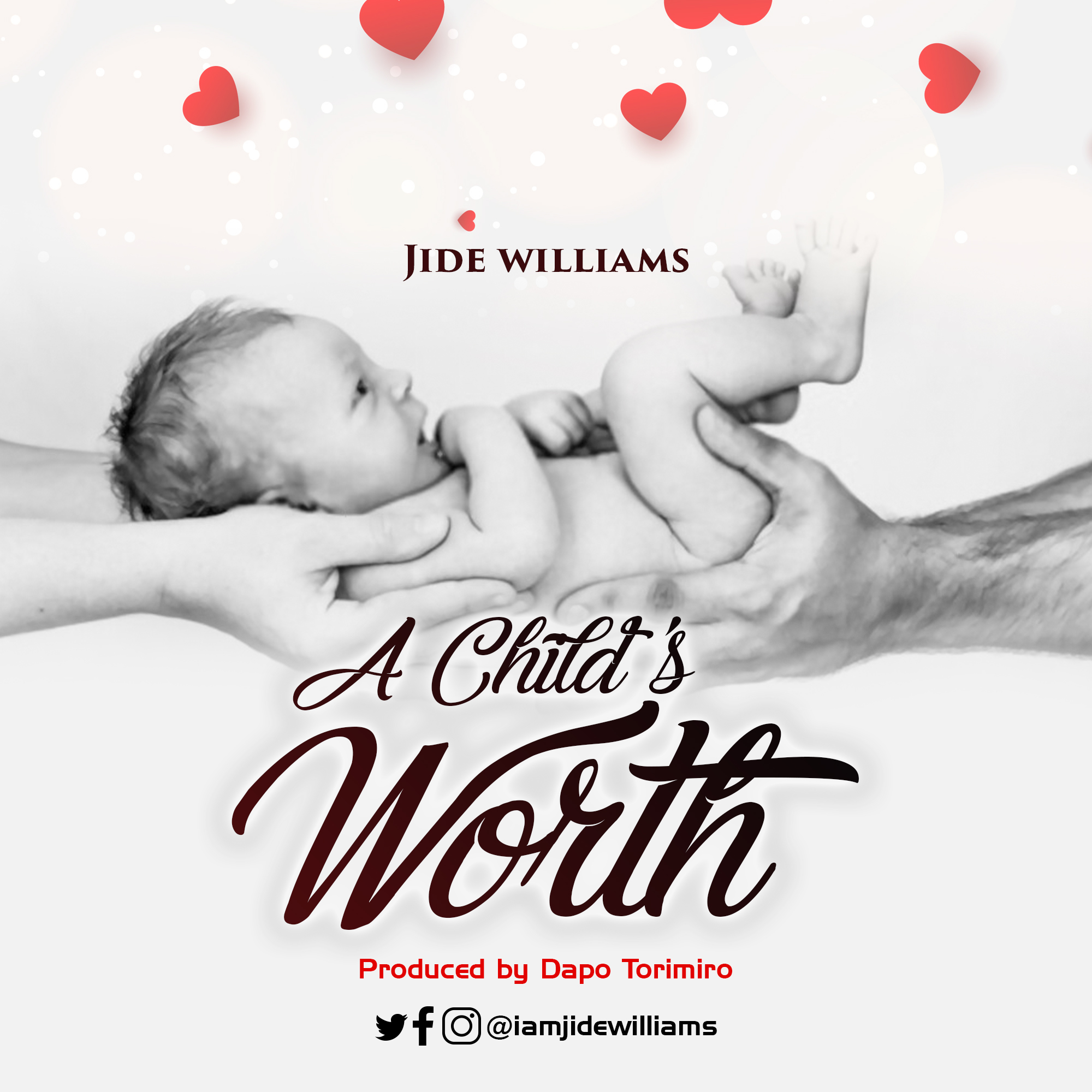 A Child's Worth by Jide Williams