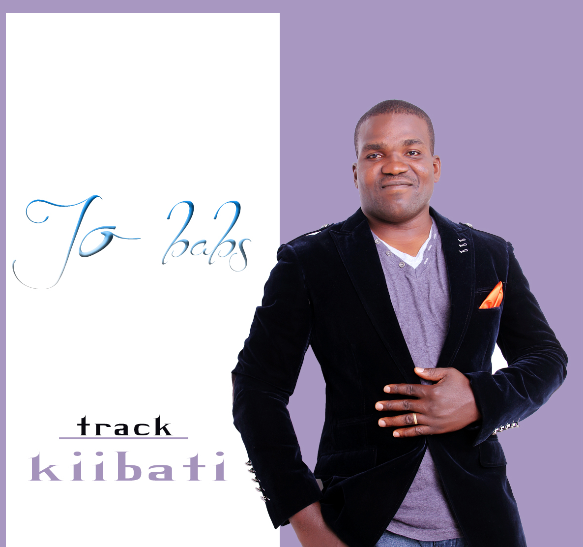 Mighty Kiibati by Jo Babs