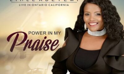 Power In My Praise - Lihle Adeyemi