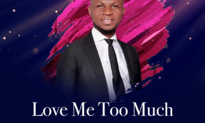 Love Me Too Much - Peter John