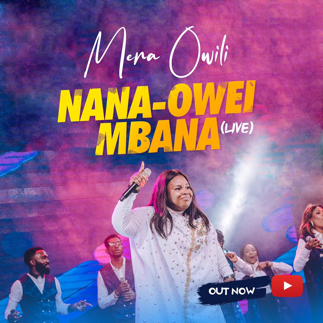 Nana-owei Mbana by Mera Owili