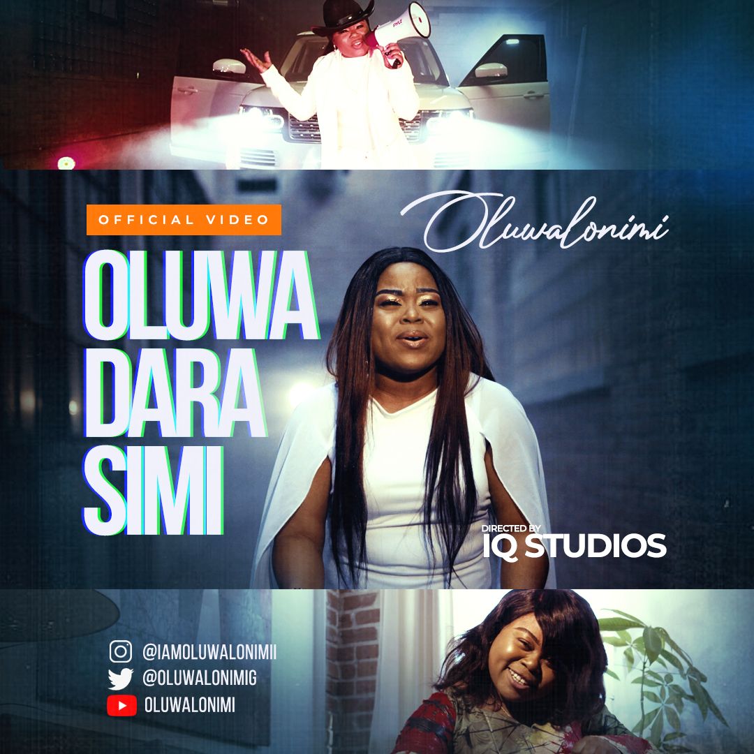 Oluwadarasimi by Oluwalonimi