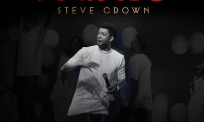 Steve Crown - Kairos Album