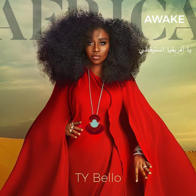 Afrika Awake Album - Ty Bello
