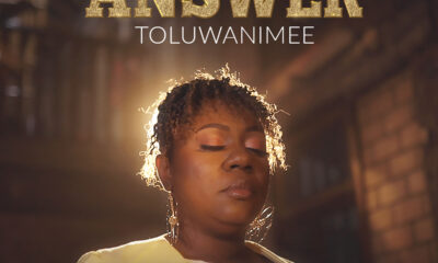 The Answer by Toluwanimee