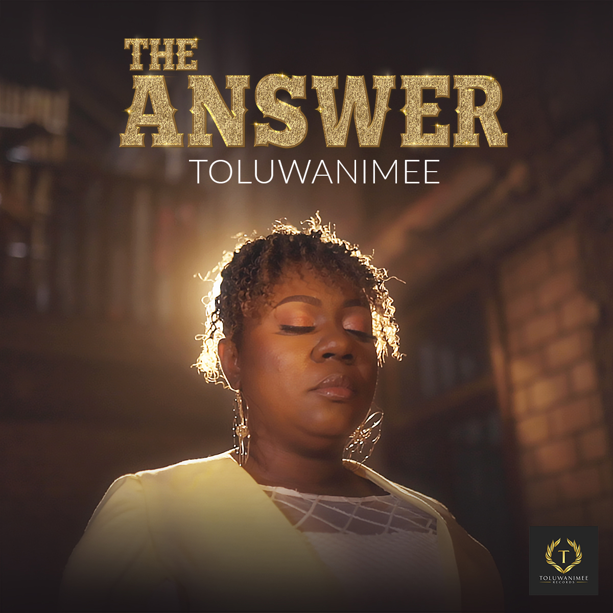 The Answer by Toluwanimee