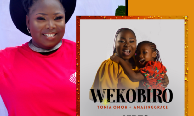 Wekobiro - Tonia Omoh ft. AmazingGrace
