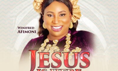 Jesus Is Here by Winifred