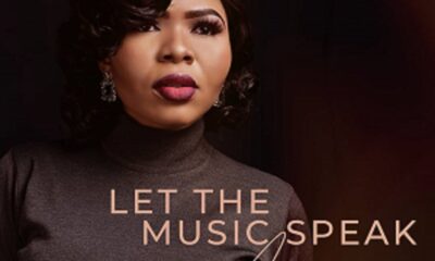 Let The Music Speak - Amaray (EP)